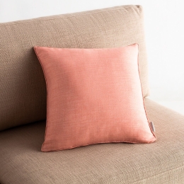 Μαξιλαροθήκη Διακοσμητική Chrome 930B/25 Somon Gofis Home 43X43 43x43cm Πολυέστερ