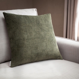 Μαξιλαροθήκη Διακοσμητική Nimbus 447/ 07 Wild Green Gofis Home 50Χ50 Ακρυλικό-Πολυέστερ