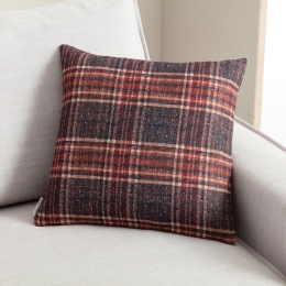 Μαξιλαροθήκη Διακοσμητική Scotch 949 Terra Gofis Home 43X43 Βαμβάκι-Πολυέστερ