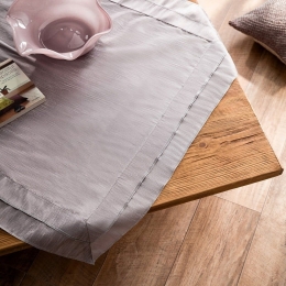 Καρέ 426 20 Lilac Gofis Home 85X85 Πολυέστερ