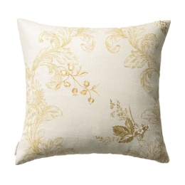 Μαξιλαροθήκη Διακοσμητική 266 Beige Gofis Home 43X43 Βαμβάκι-Πολυέστερ
