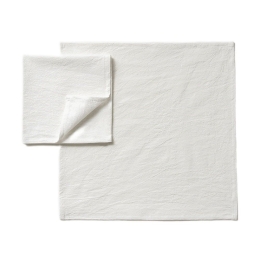 Πετσέτα Φαγητού 083 16 White Gofis Home 100% Βαμβάκι