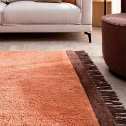 Χαλί Mellow 932 08 Clay Brown Gofis Home 160X230cm