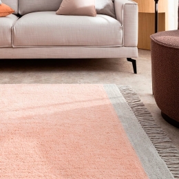 Χαλί Mellow 932 17 Powder Gofis Home 130X190cm