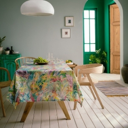 Τραπεζομάντηλο Juniper 249/19 Multi Gofis Home 135X180cm 100% Βαμβάκι