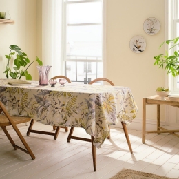 Τραπεζομάντηλο Magnolia 284 Multi Gofis Home 150 X 220 100% Βαμβάκι