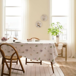 Τραπεζομάντηλο Livia 144 Multi Gofis Home 150 X 220 Βαμβάκι-Πολυέστερ