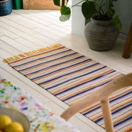 Χαλάκι Κουζίνας Milana 440 70x140cm Multi Gofis Home 70X140cm Βαμβάκι