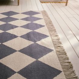 Χαλί Onora 522/14 Stone Black Gofis Home 130X190cm