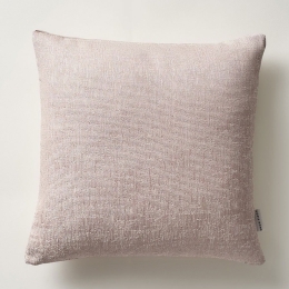 Μαξιλαροθήκη Διακοσμητική Ione 398 Pearl Pink Gofis Home 43X43 Πολυέστερ