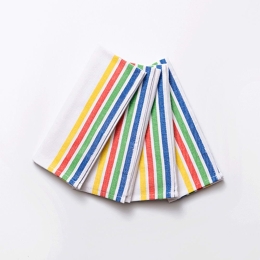Σουπλά Po (4Τμχ) 20.21.0701 30x45cm Πολυπροπυλενίου Multi Benetton Πολυπροπυλένιο