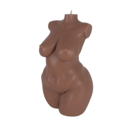 Κερί Ember #031 10x7cm Caramel Jaspers Tabletop Παραφίνη