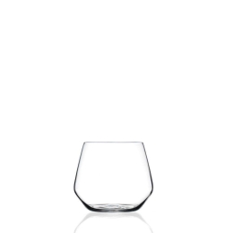 Ποτήρι Νερού Oenology (Σετ 2Τμχ) BGEU-2879 380ml Clear MasterPro Κρύσταλλο