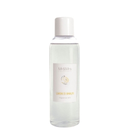 Refill Για Αρωματικό Χώρου Blanc Diffuser Limoni Di Amalfi 200ml Mr & Mrs Fragrance Πλαστικό