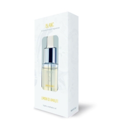Αιθέρια Έλαια Blanc Υδατοδιαλυτά Limoni Di Amalfi 15ml Για Ultrasonic Diffuser Mr & Mrs Fragrance Γυαλί