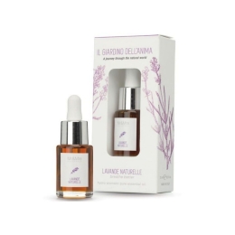 Αιθέρια Έλαια Lavande Naturelle 15ml Υδατοδιαλυτά Για Ultrasonic Diffuser Mr & Mrs Fragrance Γυαλί