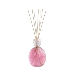 Αρωματικό Χώρου Με Στικς Queen 02 500ml Pink Mr & Mrs Fragrance Γυαλί
