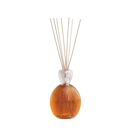 Αρωματικό Χώρου Με Στικς Queen 05 500ml Orange Mr & Mrs Fragrance Γυαλί