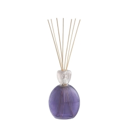 Αρωματικό Χώρου Με Στικς Queen 04 1L Lilac Mr & Mrs Fragrance Γυαλί