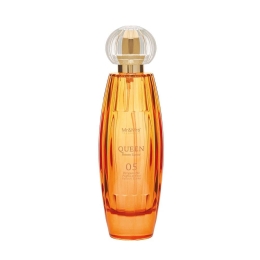 Αρωματικό Σπρέι Χώρου Queen 05 100ml Orange Mr & Mrs Fragrance Γυαλί