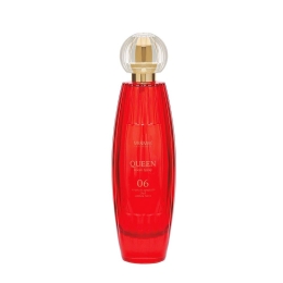 Αρωματικό Σπρέι Χώρου Queen 06 100ml Brown Mr & Mrs Fragrance Γυαλί