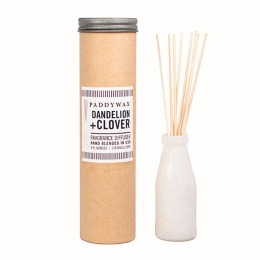 Αρωματικό Χώρου Με Στικς Relish Dandelion And Clover 118ml Paddywax Πλαστικό