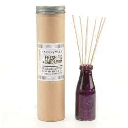 Αρωματικό Χώρου Με Στικς Relish Fig And Cardamοm 118ml Paddywax Πλαστικό