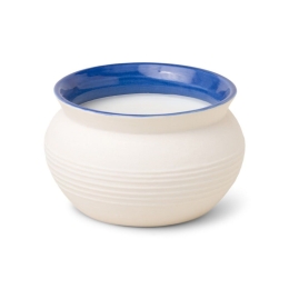 Κερί Σόγιας Αρωματικό Santorini Cliff And Hinoki Wood 368gr Paddywax Κερί Σόγιας
