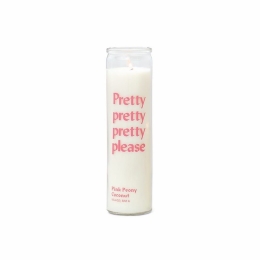 Κερί Σόγιας Αρωματικό Spark Pretty Please - Pink Peony Coconut 300gr Paddywax Soy Wax