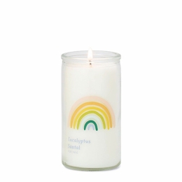 Κερί Σόγιας Αρωματικό Spark Rainbow - Eucalyptus Santal 141gr Paddywax Κερί Σόγιας