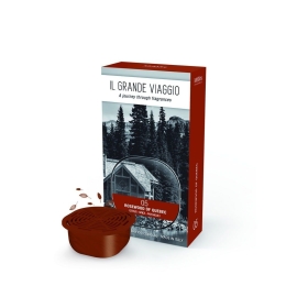 Ανταλλακτική Κάψουλα Grande Viaggio Ηλεκτρονικoύ Diffuser George - Rosewood Of Quebec Mr & Mrs Fragrance Πλαστικό