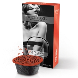 Ανταλλακτική Κάψουλα Secret Spaces Ηλεκτρονικoύ Diffuser George - Out Of Control Mr & Mrs Fragrance Πλαστικό