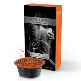 Ανταλλακτική Κάψουλα Secret Spaces Ηλεκτρονικoύ Diffuser George - X Mr & Mrs Fragrance Πλαστικό
