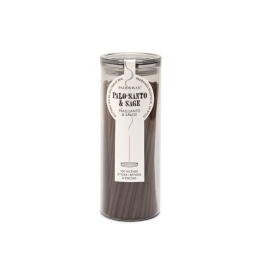 Αρωματικά Incense Sticks 100τμχ Palo Santo And Sage Paddywax Ρητίνη