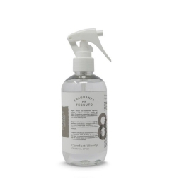 Αρωματικό Σπρέι Υφασμάτων Comfort Woody 250ml Mr & Mrs Fragrance Πλαστικό