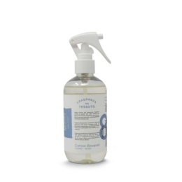 Αρωματικό Σπρέι Υφασμάτων Cotton Bouquet 250ml Mr & Mrs Fragrance Πλαστικό