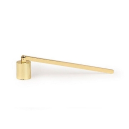 Κηροσβέστης PW-WIC02EU 19cm Gold Paddywax Μέταλλο