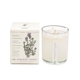 Αρωματικό Κερί Plant The Box Με Σπόρους Somerset Thyme 283gr Kobo Κερί Σόγιας