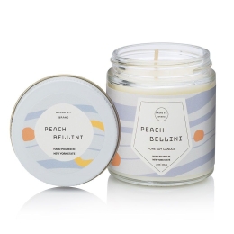 Αρωματικό Κερί Pastiche Peach Bellini 115gr Kobo Κερί Σόγιας