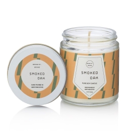 Αρωματικό Κερί Pastiche Smoked Oak 115gr Kobo Κερί Σόγιας