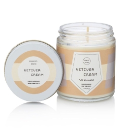 Αρωματικό Κερί Pastiche Vetiver Cream 115gr Kobo Κερί Σόγιας