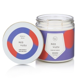 Αρωματικό Κερί Pastiche 450gr Red Yuzu Kobo Κερί Σόγιας