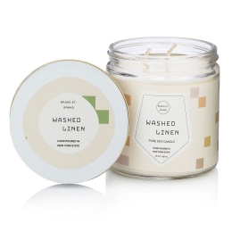 Αρωματικό Κερί Pastiche 450gr Washed Linen Kobo Κερί Σόγιας