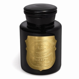 Αρωματικό Κερί Apothecary Noir Palo Santo 226gr Paddywax Κερί Σόγιας