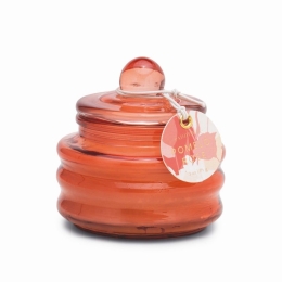 Αρωματικό Κερί Με Καπάκι Pomelo Rose 85gr Paddywax Κερί Σόγιας