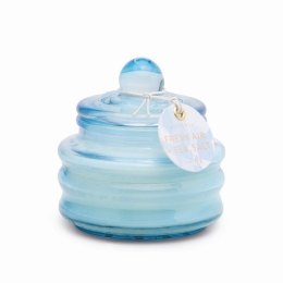 Αρωματικό Κερί Με Καπάκι Fresh Air & Sea Salt 85gr Paddywax Κερί Σόγιας