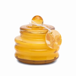 Αρωματικό Κερί Με Καπάκι Tobacco Patchouli 85gr Paddywax Κερί Σόγιας