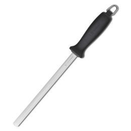 Μασάτι Ψιλού Φινιρίσματος 3039705223 23cm Black Wusthof