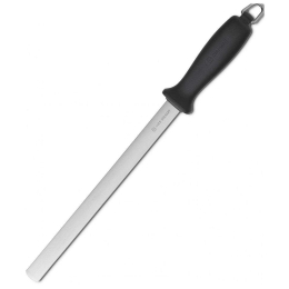 Μασάτι Ψιλού Φινιρίσματος 3039705226 26cm Black Wusthof