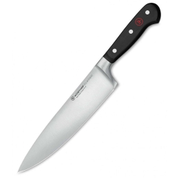 Μαχαίρι Chef Classic 1040100120 20cm Black Wusthof Ανοξείδωτο Ατσάλι